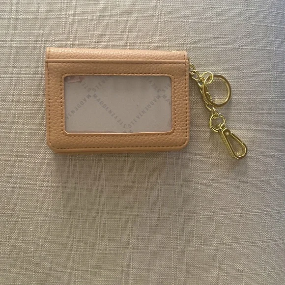 Small beige Steve Madden wallet - Picture 2 of 3
